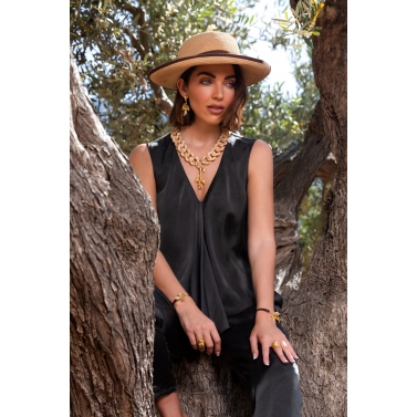 ISABEL GUARCH ANILLO OLIVO PLATA 